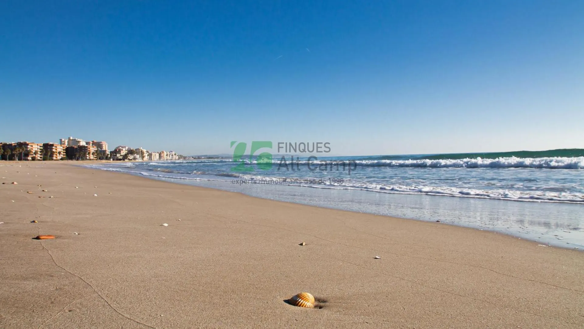 Piso En Torredembarra Lejlighed 0*,